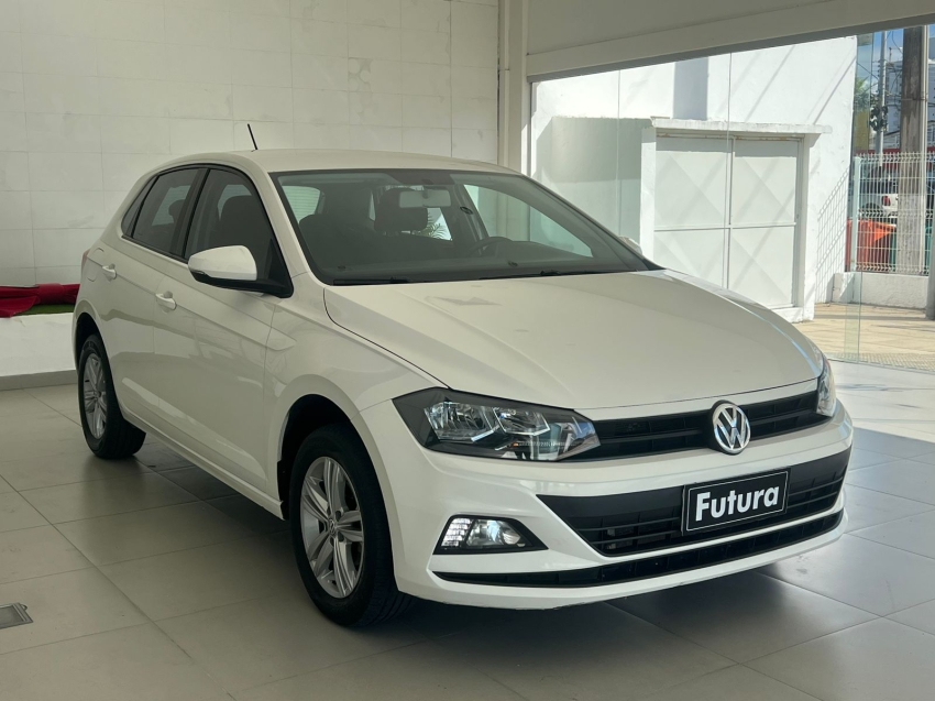 volkswagen polo 1.0 mpi total flex manual gasolina 4p 20212