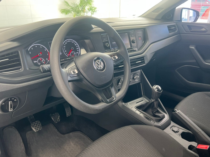 volkswagen polo 1.0 mpi total flex manual gasolina 4p 20213