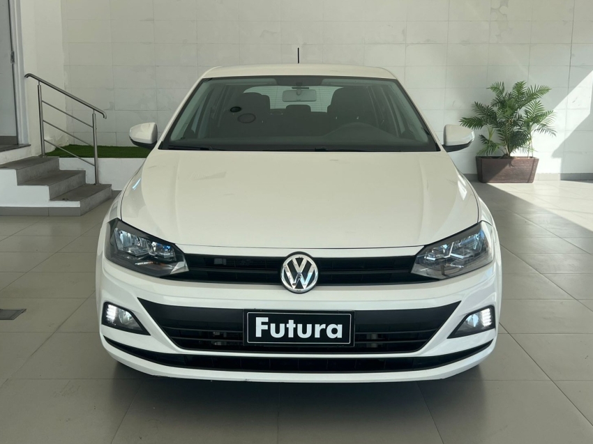 volkswagen polo 1.0 mpi total flex manual gasolina 4p 20211