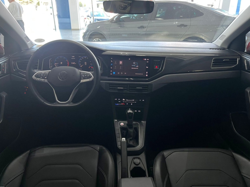 volkswagen polo 1.0 170 tsi highline automatico gasolina 4p 20245