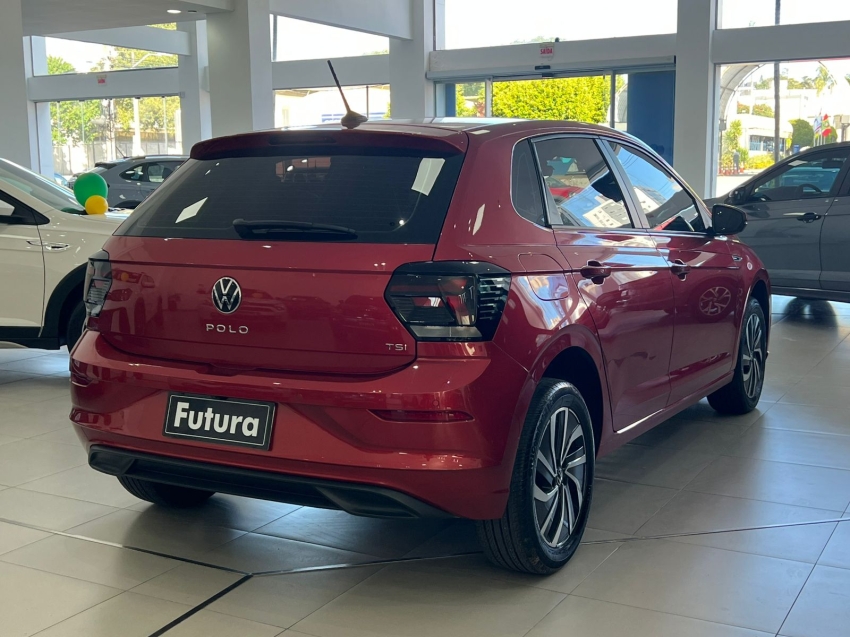 volkswagen polo 1.0 170 tsi highline automatico gasolina 4p 202411