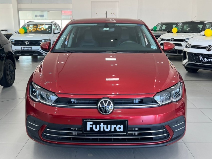 volkswagen polo 1.0 170 tsi highline automatico gasolina 4p 20241
