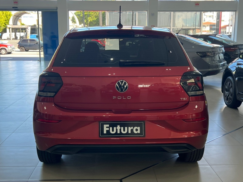 volkswagen polo 1.0 170 tsi highline automatico gasolina 4p 202412