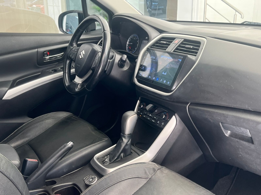suzuki s-cross 1.6 16v vvt gasolina glx 4p 4x4 automatico 20169