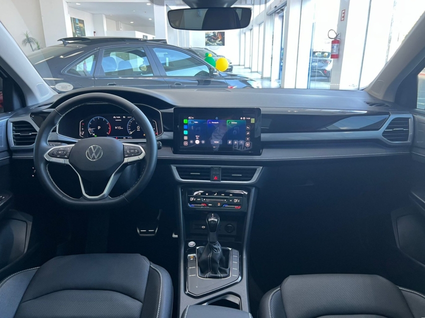 volkswagen taos 1.4 250 tsi total flex highline automatico gasolina 4p 20265