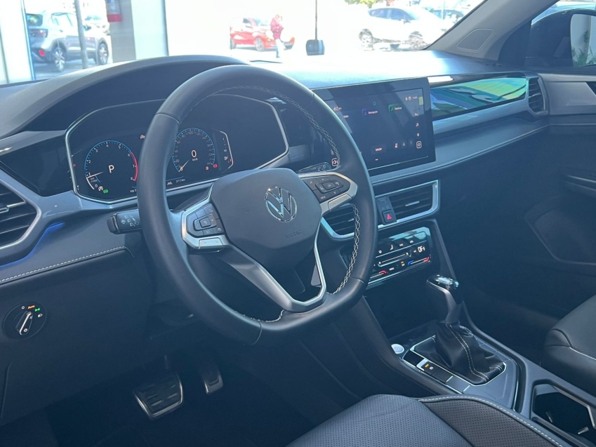 volkswagen taos 1.4 250 tsi total flex highline automatico gasolina 4p 20263