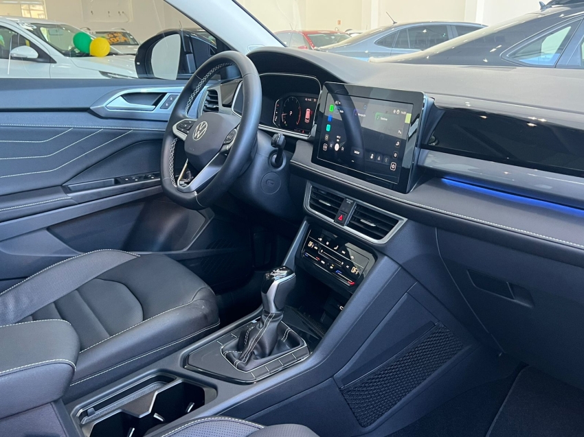 volkswagen taos 1.4 250 tsi total flex highline automatico gasolina 4p 20269