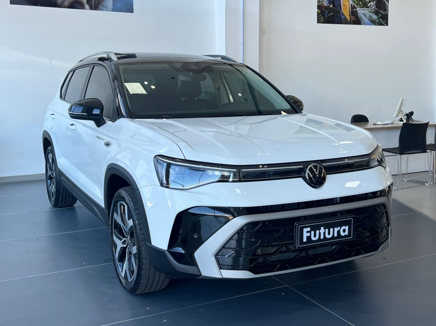 volkswagen taos 1.4 250 tsi total flex highline automatico gasolina 4p 20262