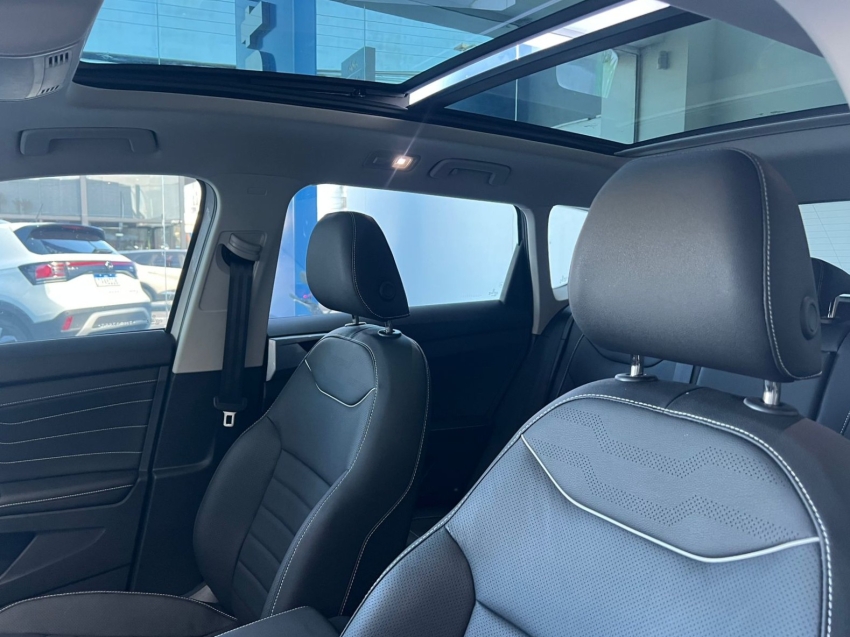 volkswagen taos 1.4 250 tsi total flex highline automatico gasolina 4p 20264