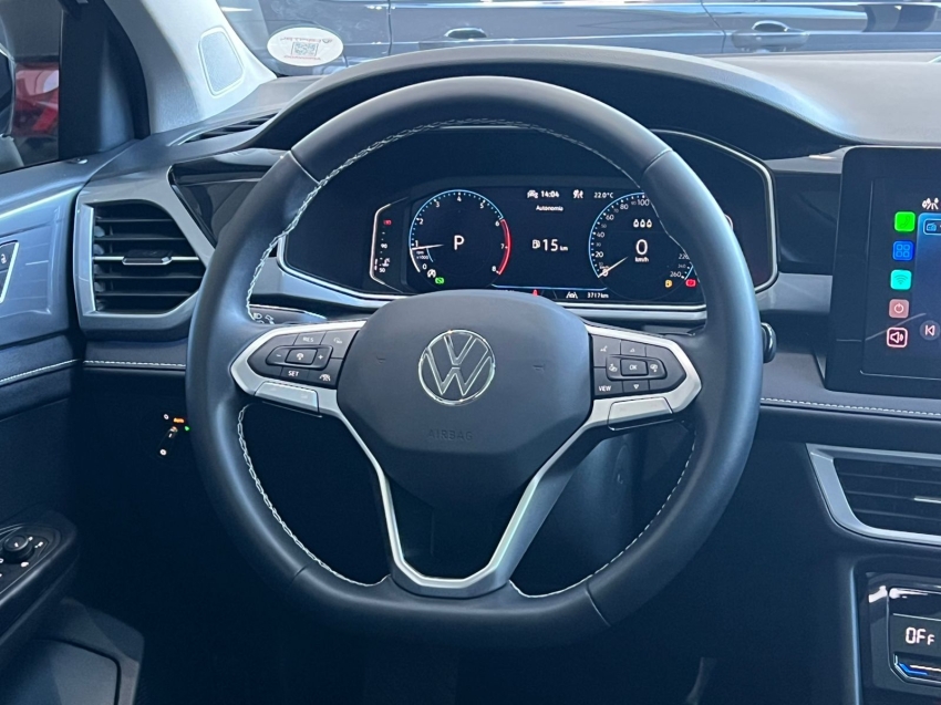 volkswagen taos 1.4 250 tsi total flex highline automatico gasolina 4p 20266