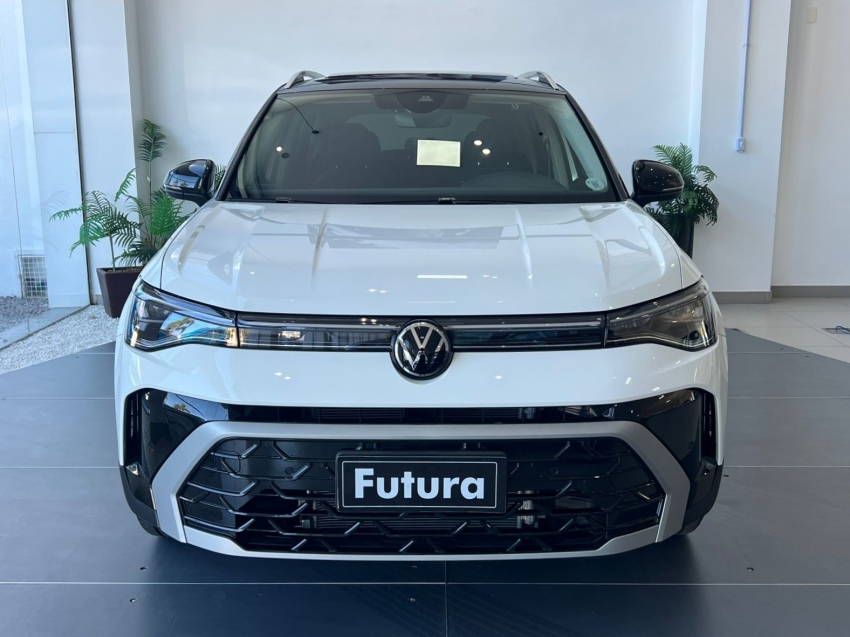 volkswagen taos 1.4 250 tsi total flex highline automatico gasolina 4p 20261
