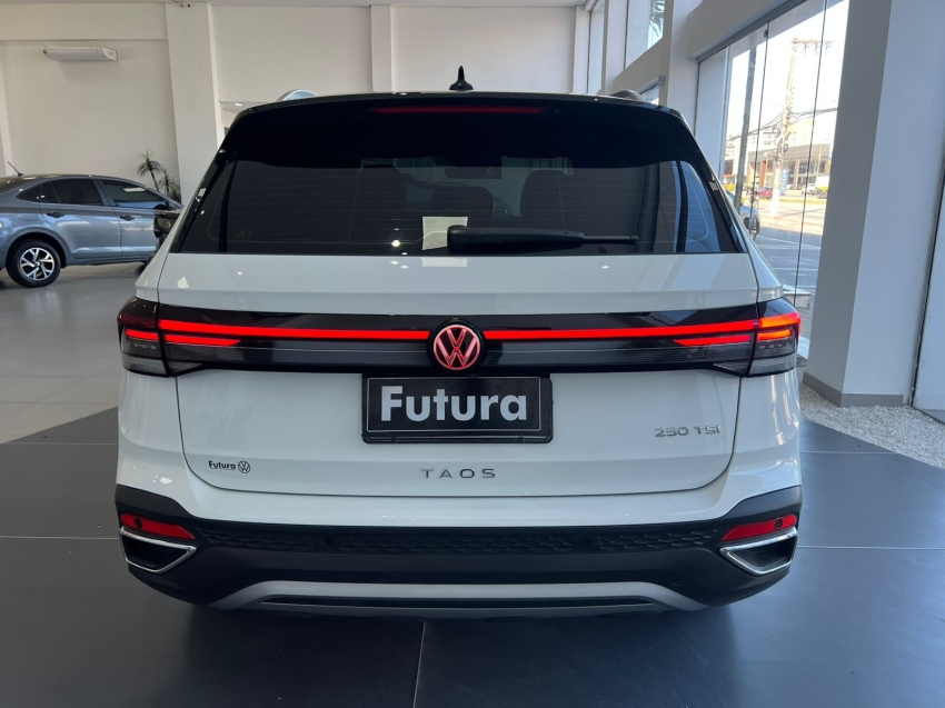 volkswagen taos 1.4 250 tsi total flex highline automatico gasolina 4p 202612