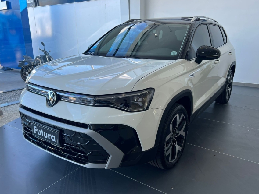 volkswagen taos 1.4 250 tsi total flex highline automatico gasolina 4p 2026