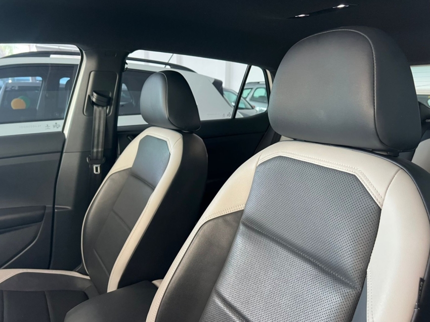 volkswagen t-cross 1.4 250 tsi total flex highline automatico gasolina 4p 20204