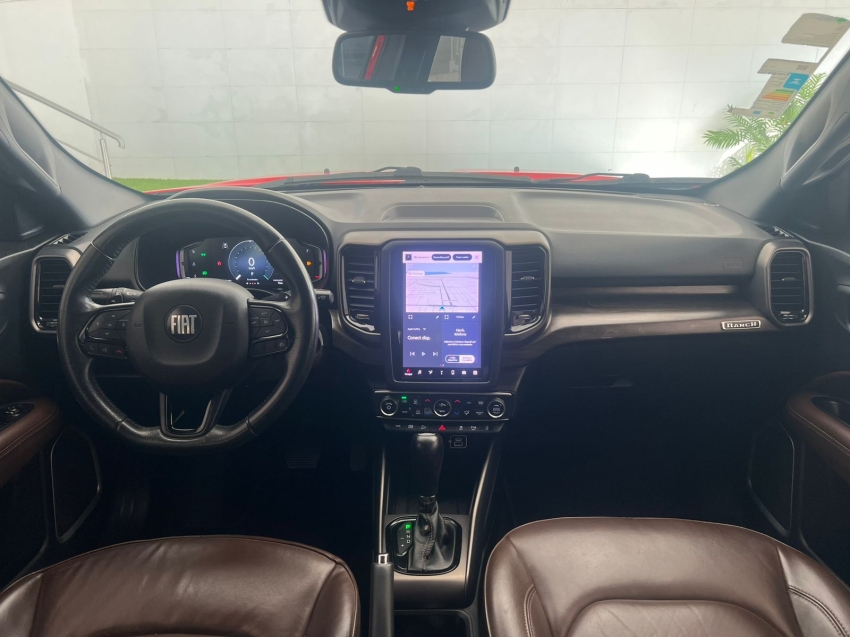 fiat toro 2.0 16v turbo diesel ranch 4wd at9 4p automatico 20225