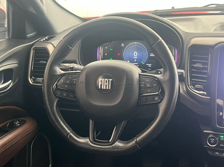 fiat toro 2.0 16v turbo diesel ranch 4wd at9 4p automatico 20226