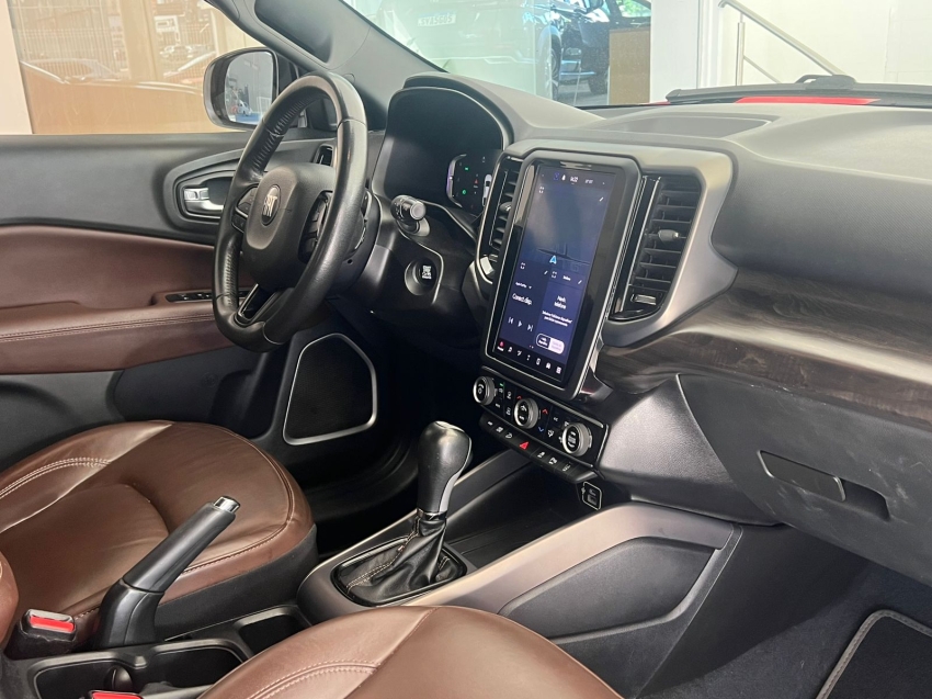 fiat toro 2.0 16v turbo diesel ranch 4wd at9 4p automatico 20229