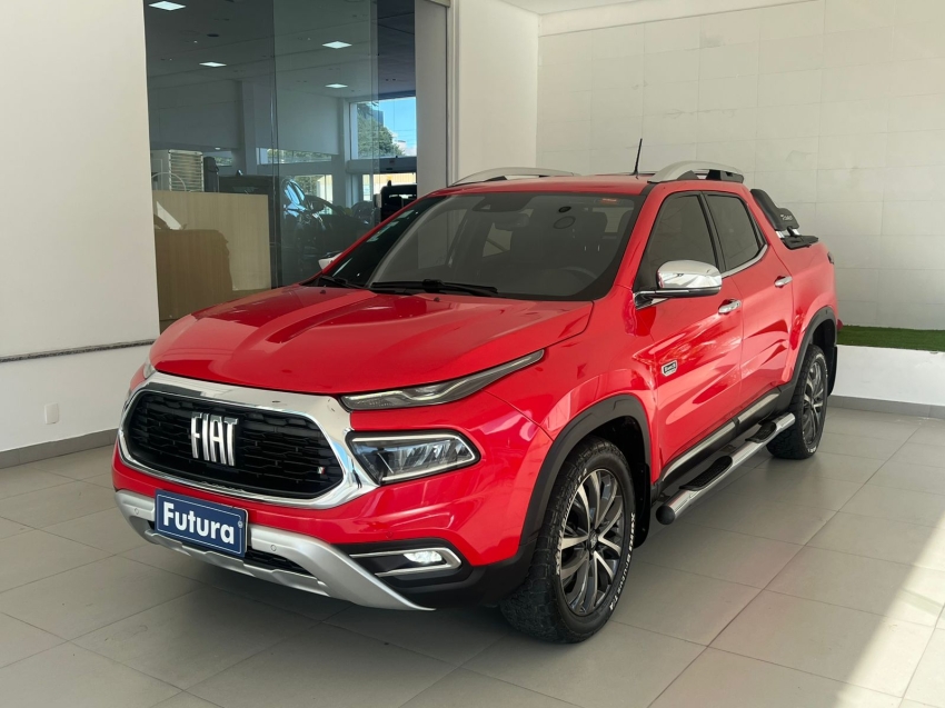 fiat toro 2.0 16v turbo diesel ranch 4wd at9 4p automatico 2022