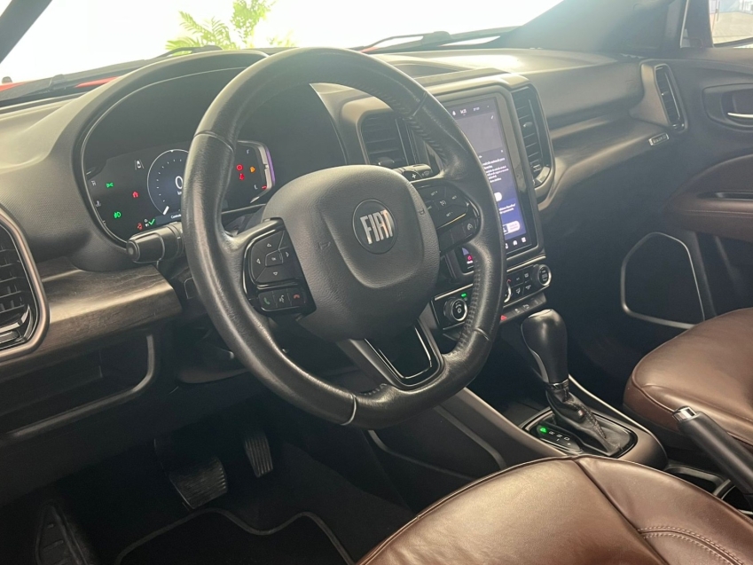 fiat toro 2.0 16v turbo diesel ranch 4wd at9 4p automatico 20223