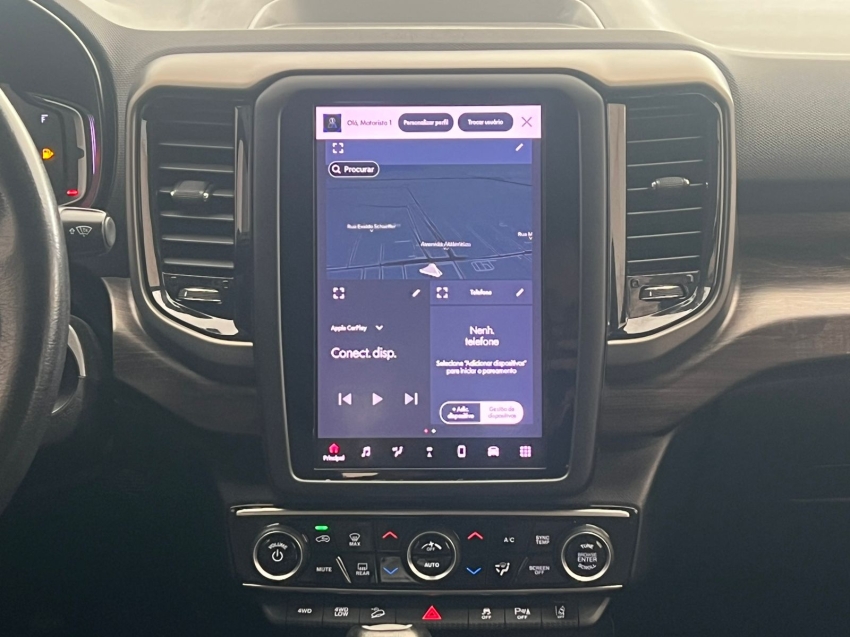 fiat toro 2.0 16v turbo diesel ranch 4wd at9 4p automatico 20227