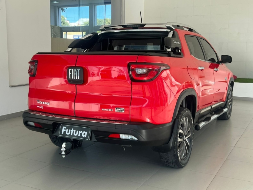 fiat toro 2.0 16v turbo diesel ranch 4wd at9 4p automatico 202211