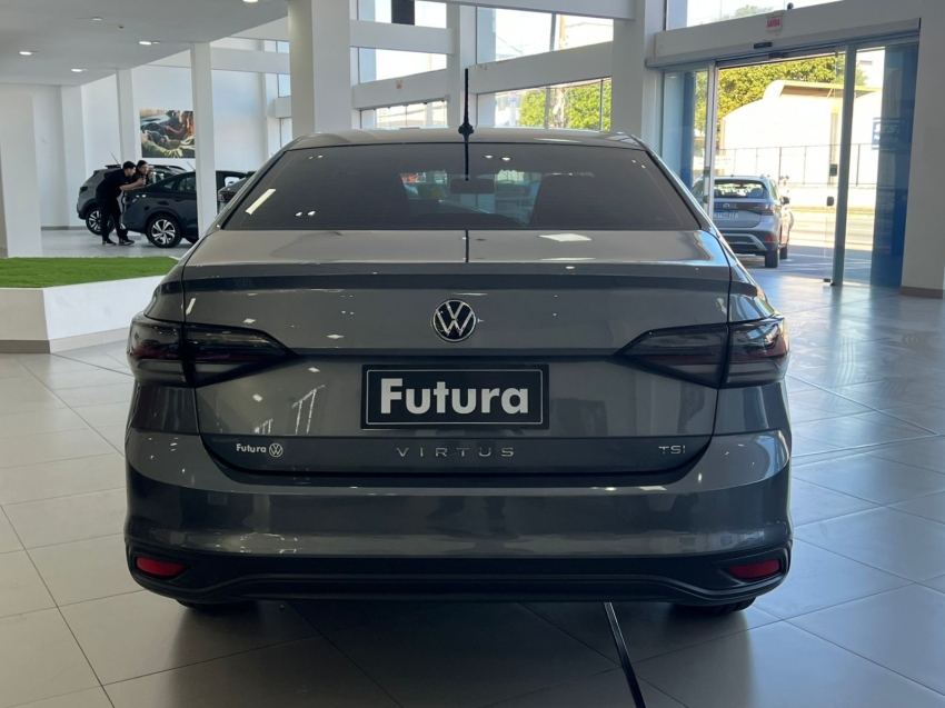 volkswagen virtus 1.0 170 tsi sense manual gasolina 4p 202612