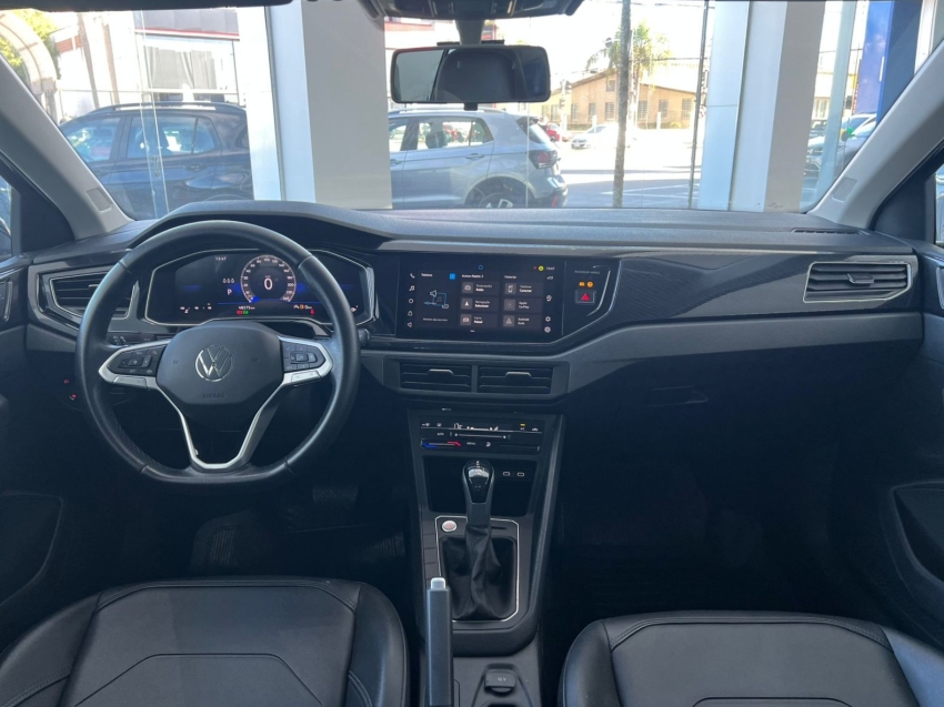 volkswagen virtus 1.0 200 tsi comfortline automatico gasolina 4p 20255