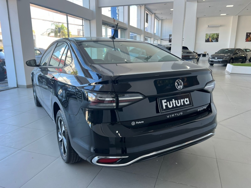 volkswagen virtus 1.0 200 tsi comfortline automatico gasolina 4p 202511