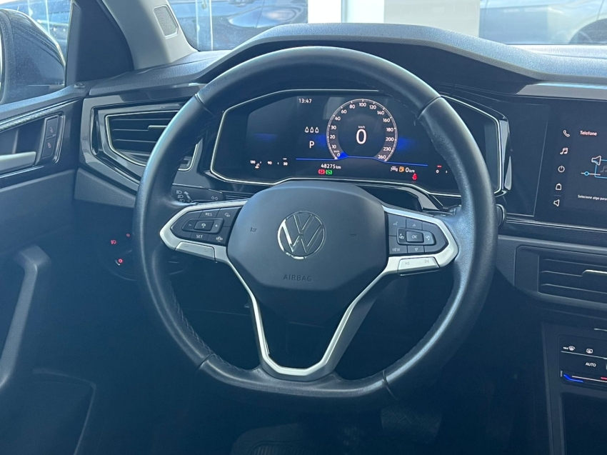 volkswagen virtus 1.0 200 tsi comfortline automatico gasolina 4p 20256