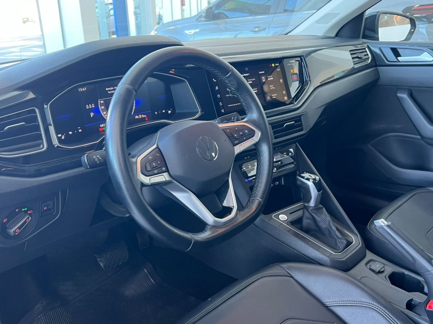 volkswagen virtus 1.0 200 tsi comfortline automatico gasolina 4p 20253