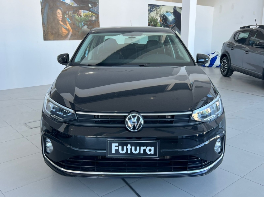 volkswagen virtus 1.0 200 tsi comfortline automatico gasolina 4p 20251
