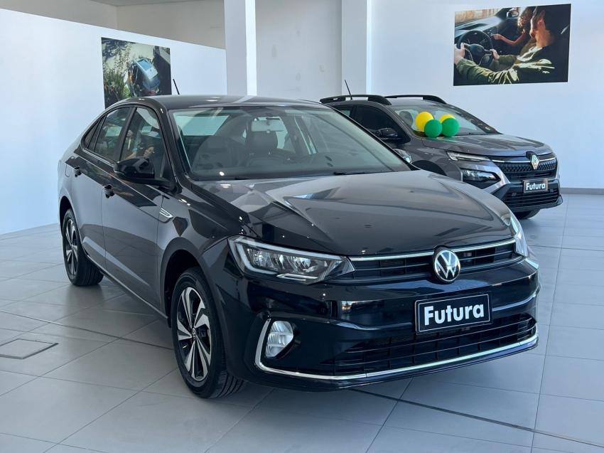 volkswagen virtus 1.0 200 tsi comfortline automatico gasolina 4p 20252