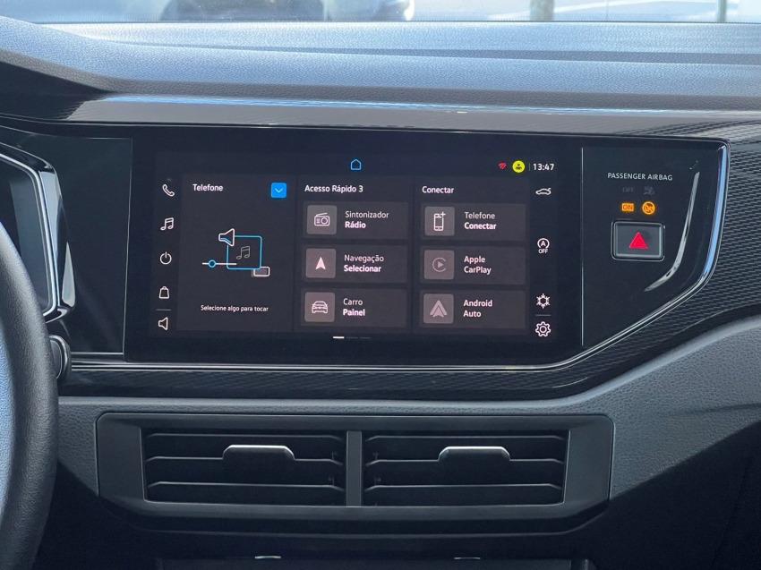 volkswagen virtus 1.0 200 tsi comfortline automatico gasolina 4p 20257