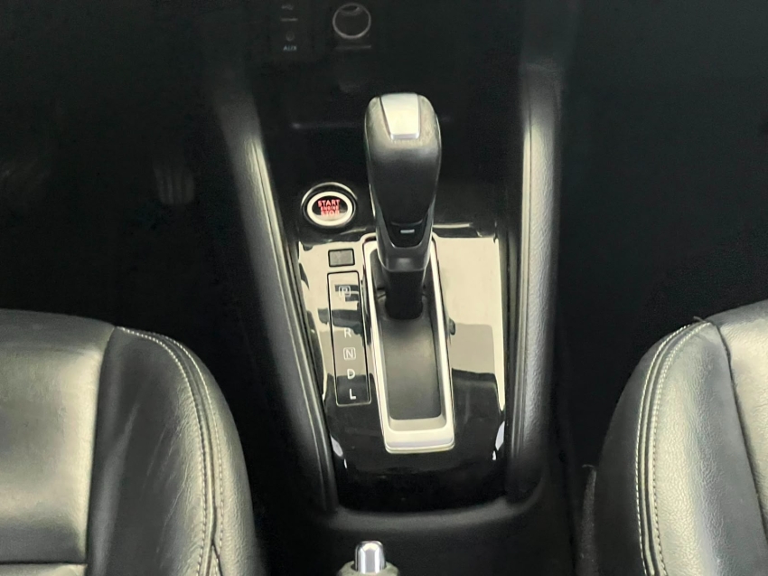 nissan kicks 1.6 16v flexstart sl 4p xtronic gasolina automatico 20188