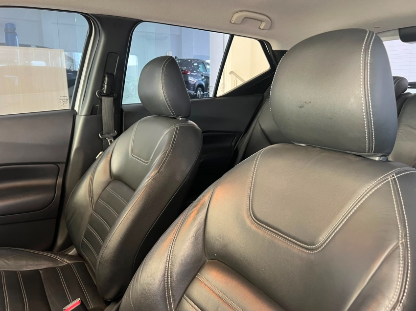 nissan kicks 1.6 16v flexstart sl 4p xtronic gasolina automatico 20184