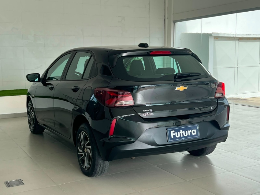 chevrolet onix 1.0 flex lt manual gasolina 4p 202411