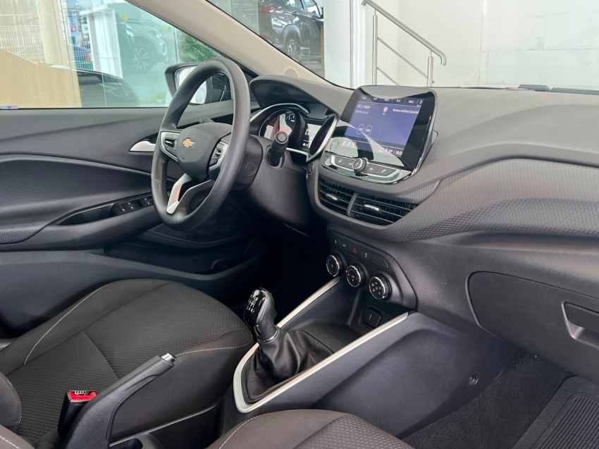 chevrolet onix 1.0 flex lt manual gasolina 4p 20249