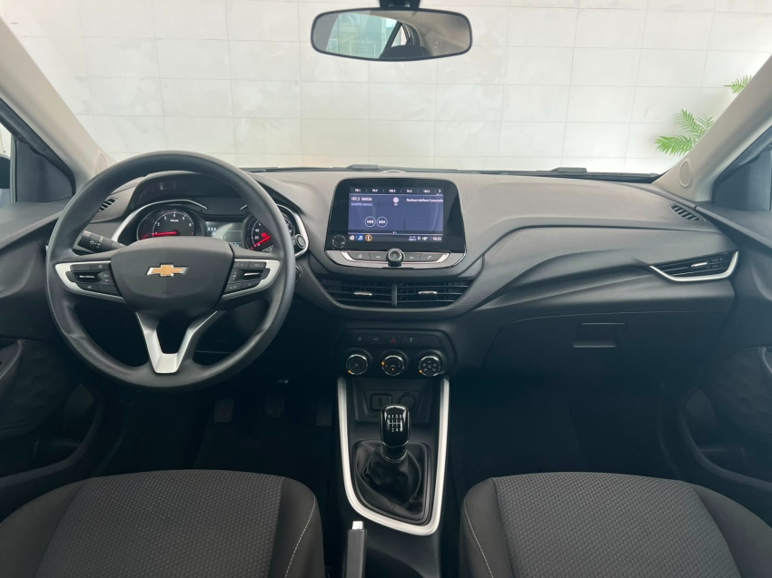 chevrolet onix 1.0 flex lt manual gasolina 4p 20245