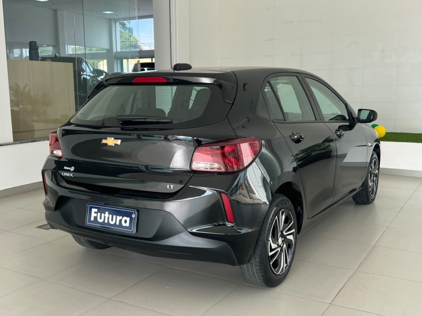 chevrolet onix 1.0 flex lt manual gasolina 4p 202413