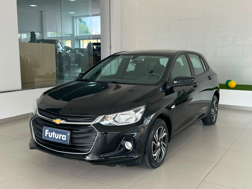 chevrolet onix 1.0 flex lt manual gasolina 4p 2024