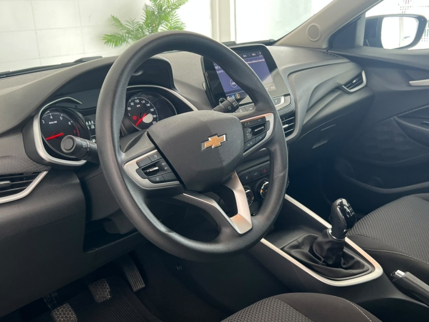 chevrolet onix 1.0 flex lt manual gasolina 4p 20243