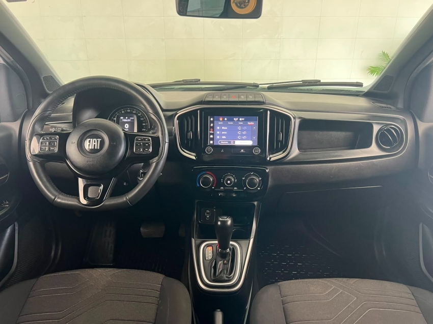 fiat strada 1.3 firefly flex volcano cd cvt gasolina 4p automatico 20234