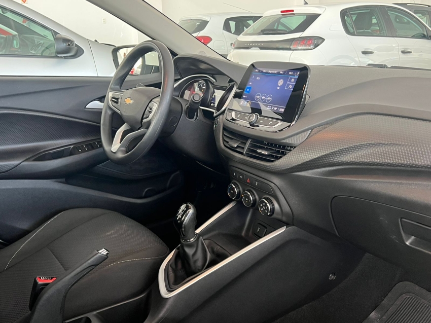 chevrolet onix 1.0 flex lt manual gasolina 4p 20249