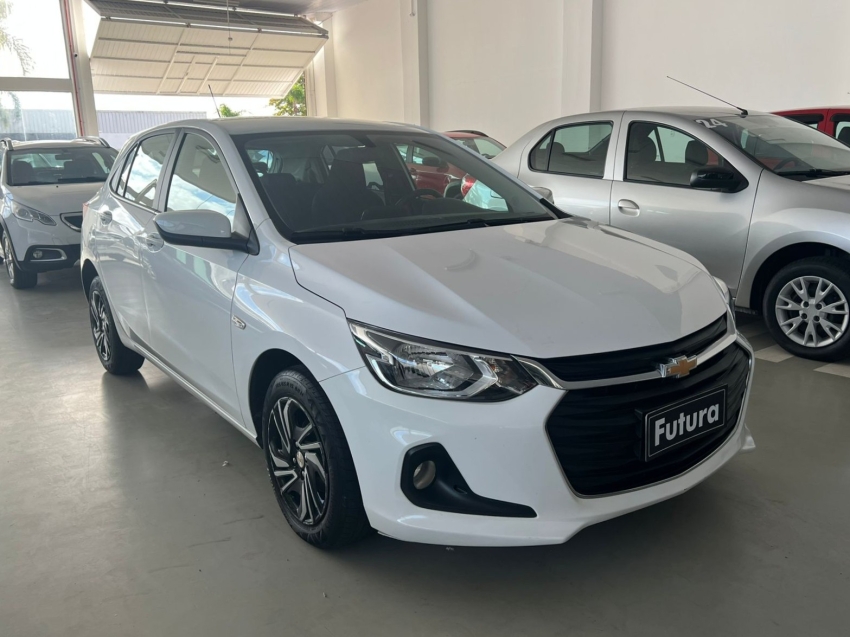 chevrolet onix 1.0 flex lt manual gasolina 4p 20242