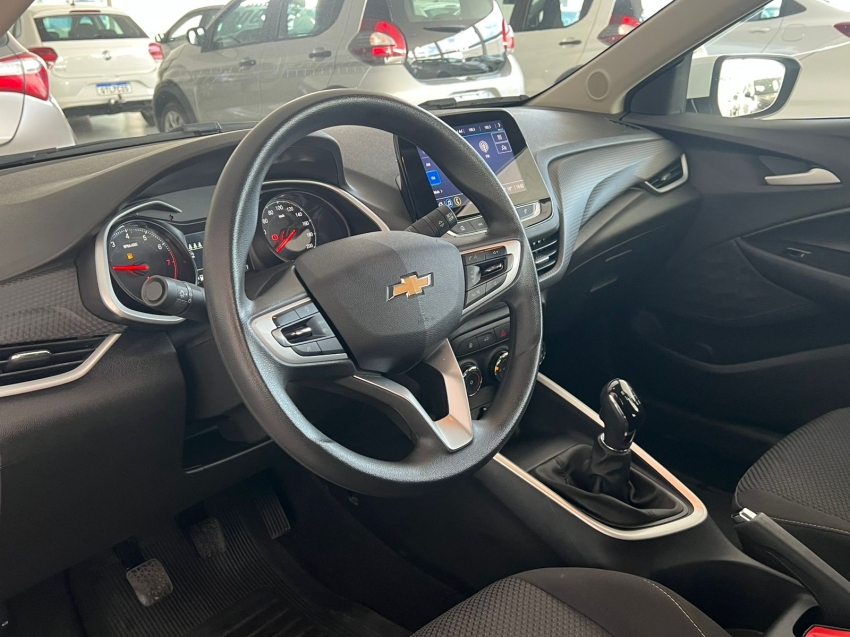 chevrolet onix 1.0 flex lt manual gasolina 4p 20243