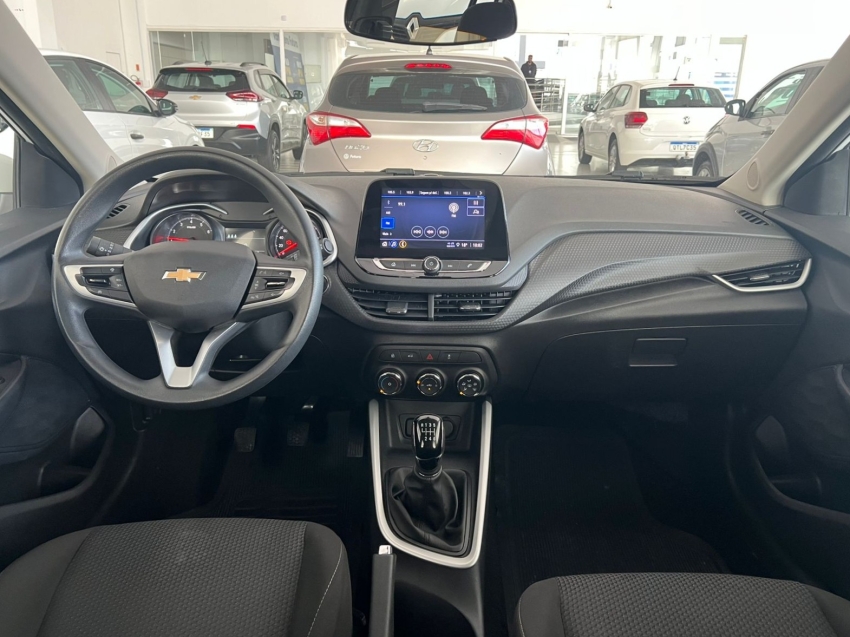 chevrolet onix 1.0 flex lt manual gasolina 4p 20245
