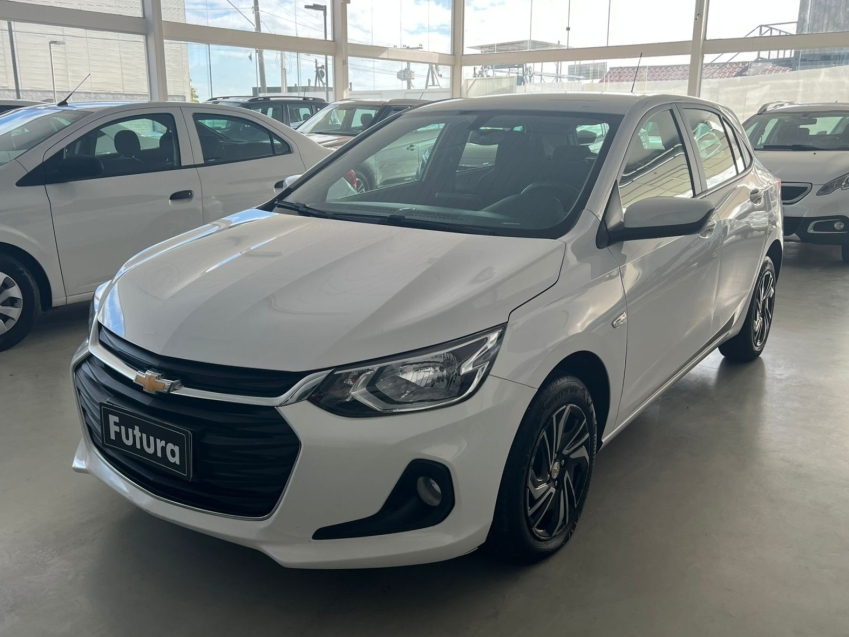chevrolet onix 1.0 flex lt manual gasolina 4p 2024