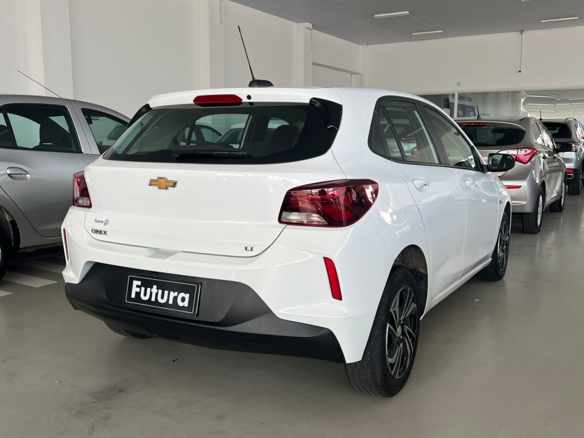 chevrolet onix 1.0 flex lt manual gasolina 4p 202413