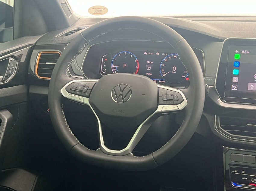 volkswagen t-cross 1.4 250 tsi total flex extreme automatico gasolina 4p 20266