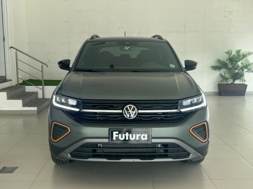 volkswagen t-cross 1.4 250 tsi total flex extreme automatico gasolina 4p 20261